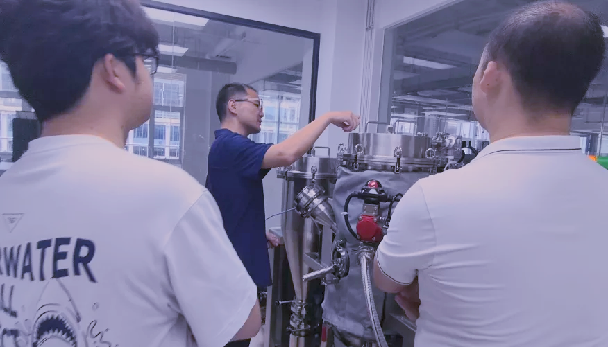 abuiabaegaag5fasygyo8yor1qyw7ay49qmsolid state battery dry mixing fiberization stirrer