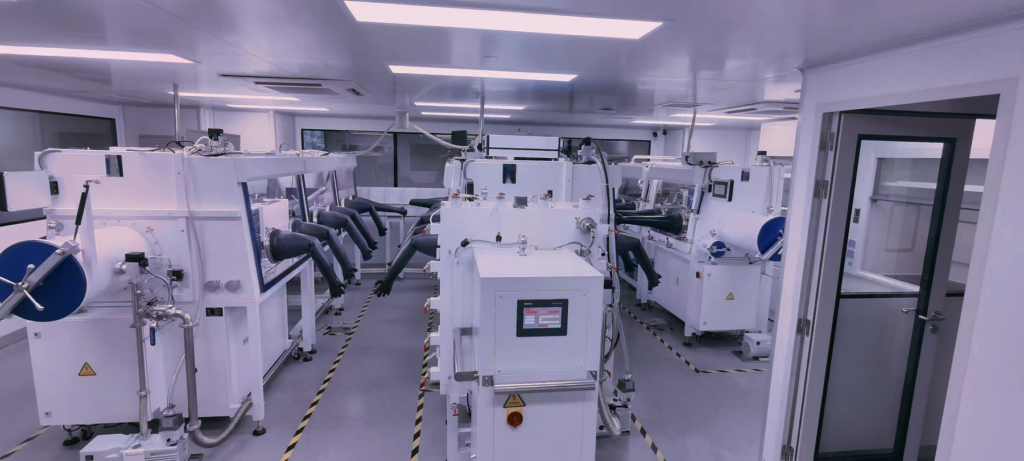 solid state battery production equipment for advanced energy solutions solid state battery production equipment for advanced energy solutions