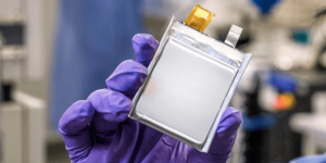Supplier of equipment for pilot line of solid-state batteries