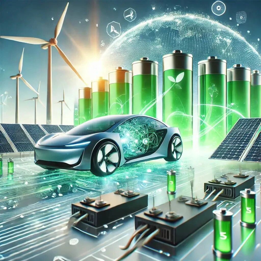 what is solid state battery technology